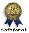 SoftForAll.com 4 stars
